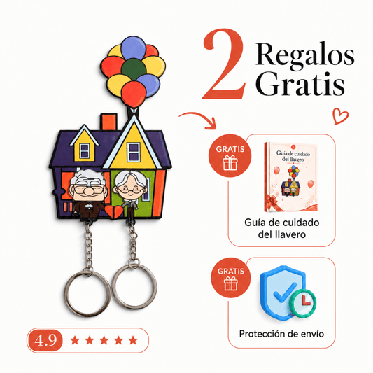 Llaveros Colgantes